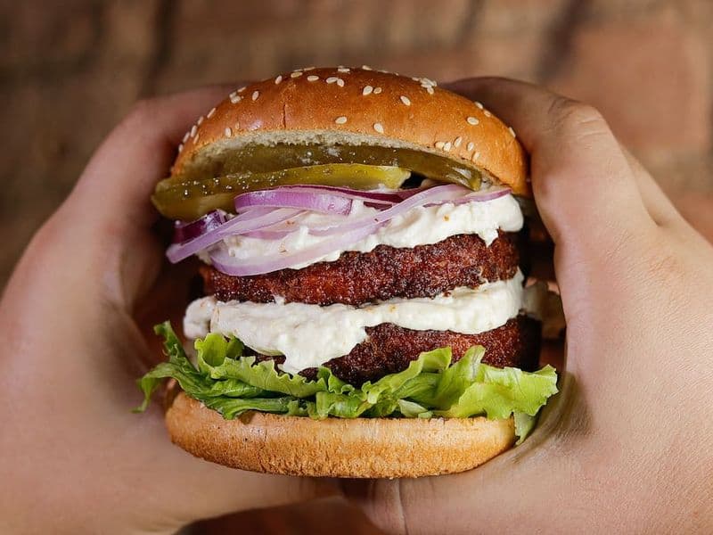 Bravo Double Chicken Crispy