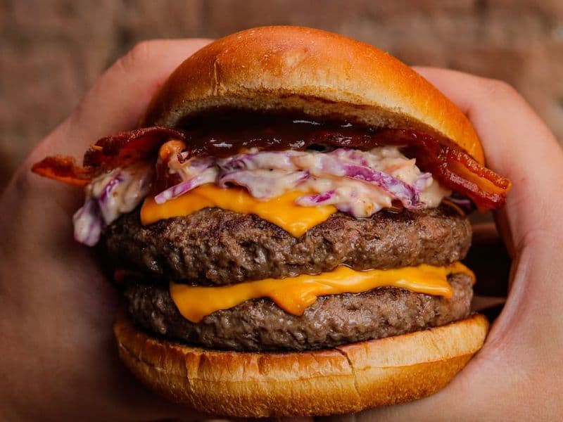Bravo Double Texas Bbq