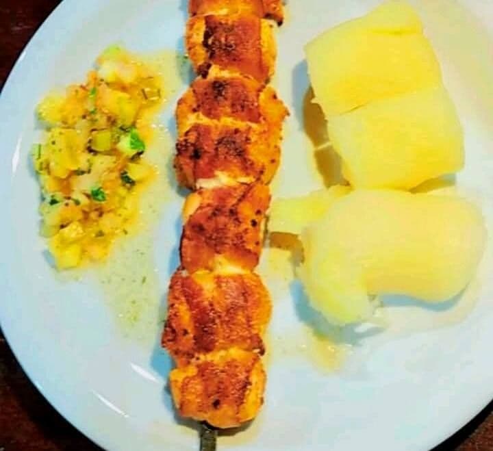 Frango C. Bacon Simples