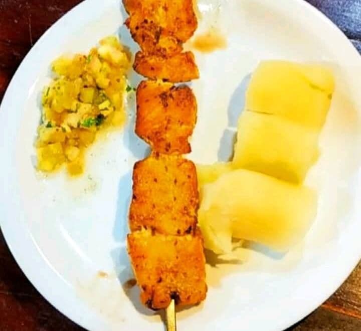 Filé De Frango Simples