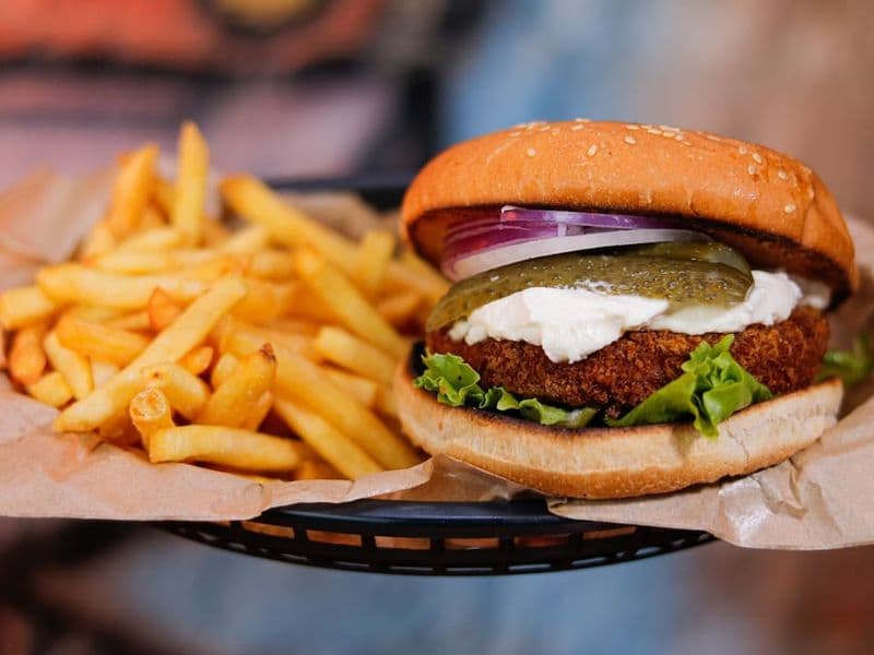 Combo Bravo Chicken Crispy