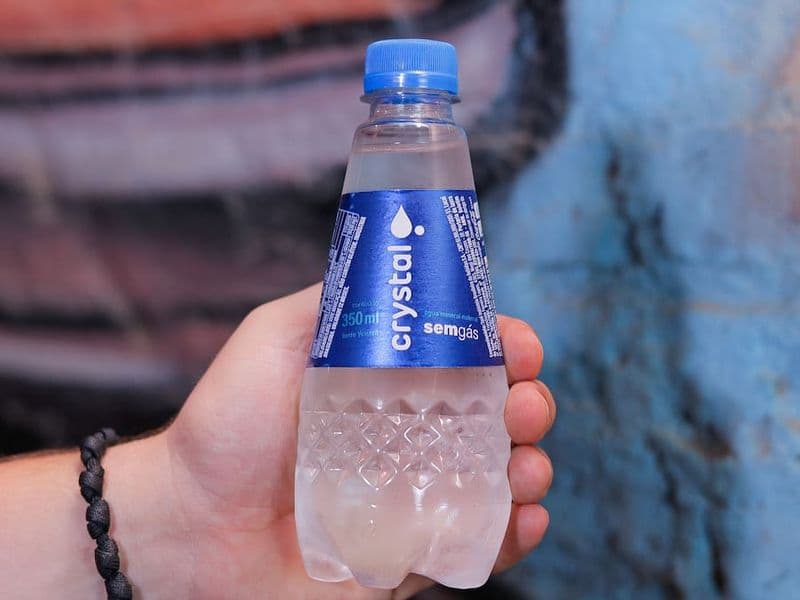 Água sem gás 350ml