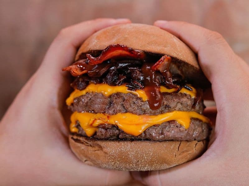 Bravo Double Cheddar Bacon