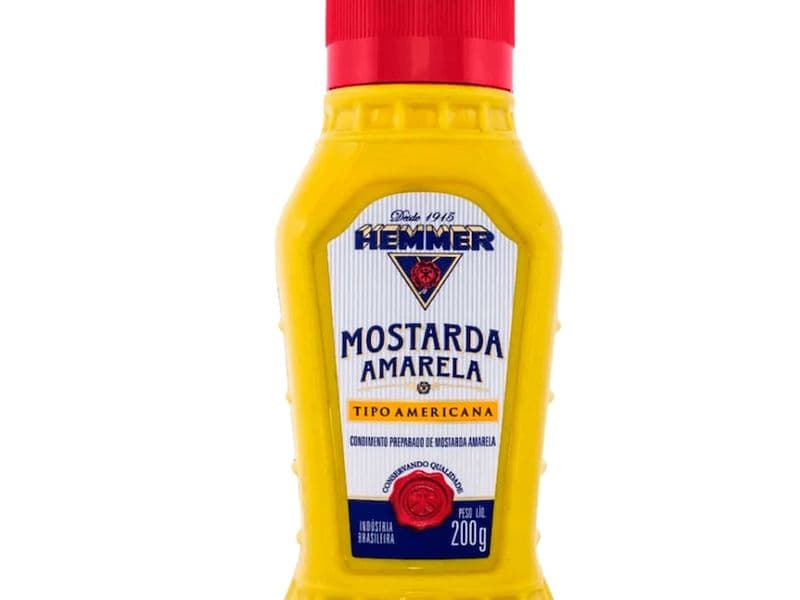 Mostarda - 30 ml