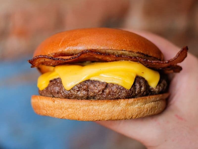 Bravo Cheese Bacon