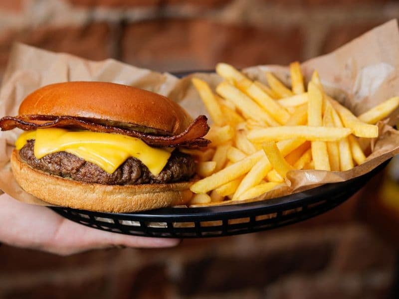 Combo Bravo Cheese Bacon