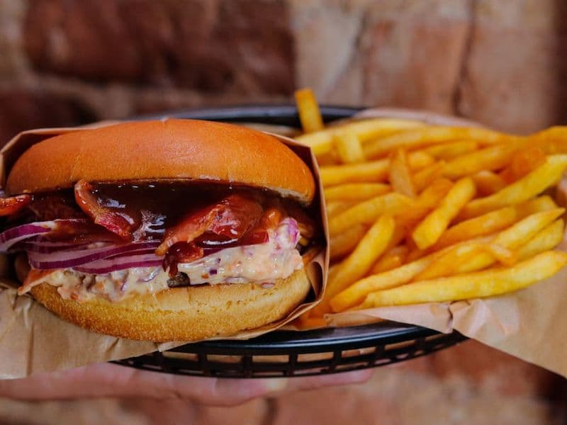 Combo Bravo Texas Bbq