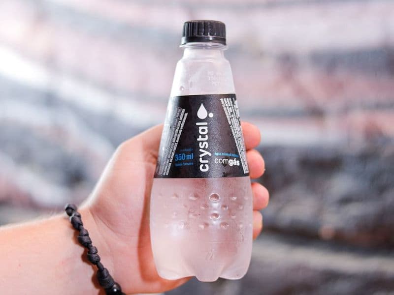 Água com gás 350ml