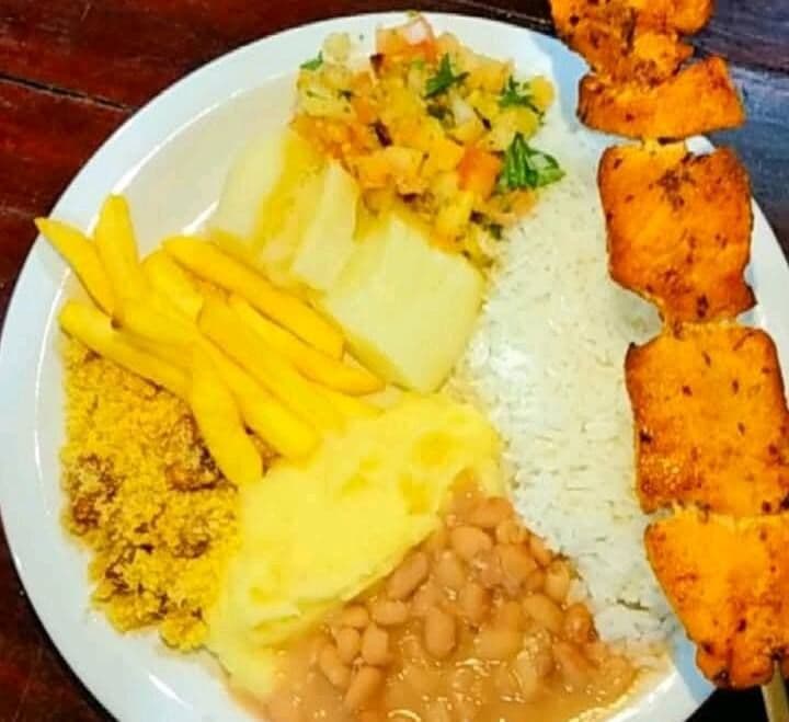 Filé De Frango Completo