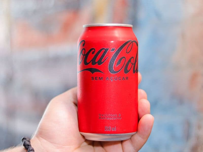 Coca cola zero 350ml
