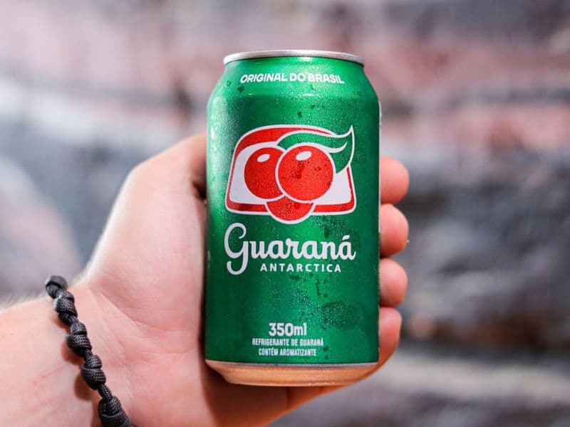 Guaraná 350ml