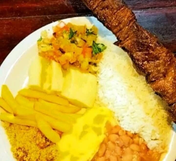 Filé S. Bacon Completo