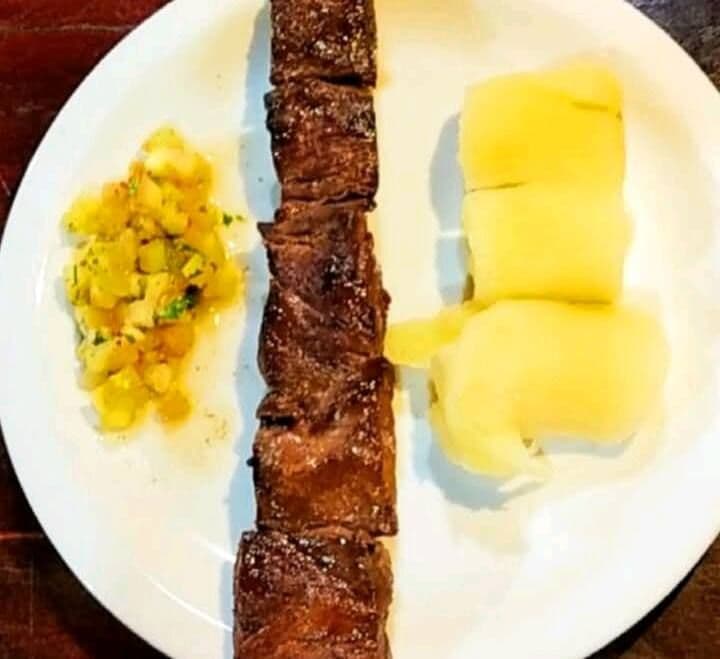 Filé S. Bacon Simples